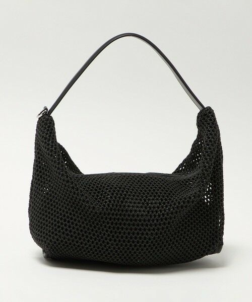 BEAUTY&YOUTH UNITED ARROWS / ビューティー&ユース ユナイテッドアローズ ショルダーバッグ | コンビ ネット ショルダーバッグ | 詳細4