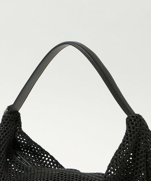 BEAUTY&YOUTH UNITED ARROWS / ビューティー&ユース ユナイテッドアローズ ショルダーバッグ | コンビ ネット ショルダーバッグ | 詳細7