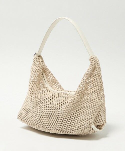 BEAUTY&YOUTH UNITED ARROWS / ビューティー&ユース ユナイテッドアローズ ショルダーバッグ | コンビ ネット ショルダーバッグ | 詳細15