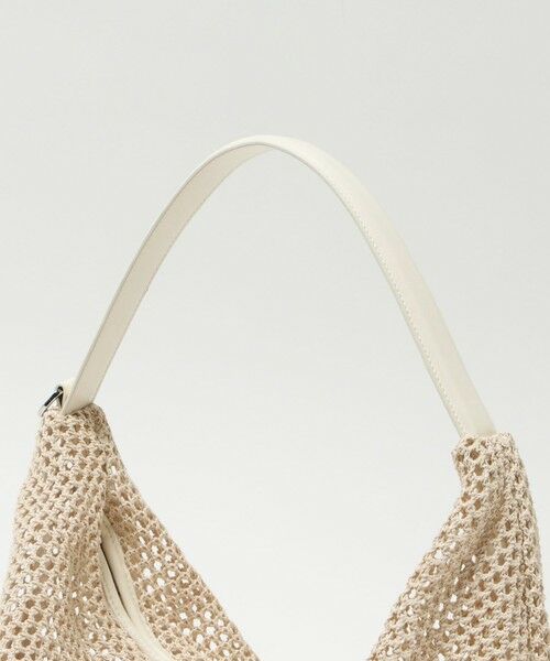 BEAUTY&YOUTH UNITED ARROWS / ビューティー&ユース ユナイテッドアローズ ショルダーバッグ | コンビ ネット ショルダーバッグ | 詳細16