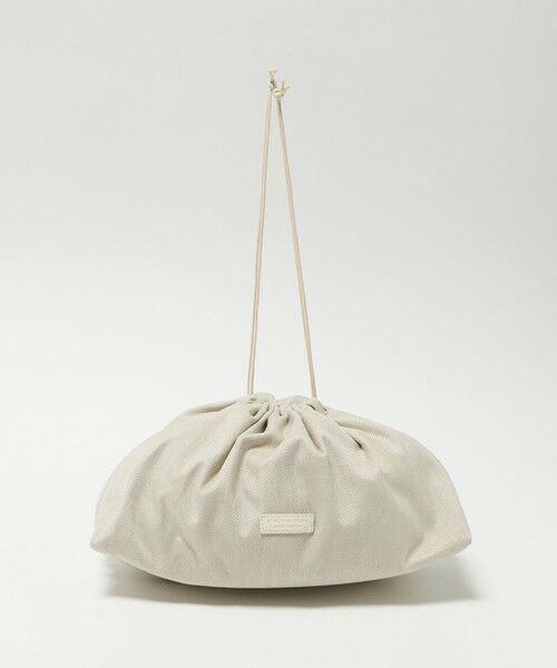 BEAUTY&YOUTH UNITED ARROWS / ビューティー&ユース ユナイテッドアローズ ショルダーバッグ | コンビ ネット ショルダーバッグ | 詳細20