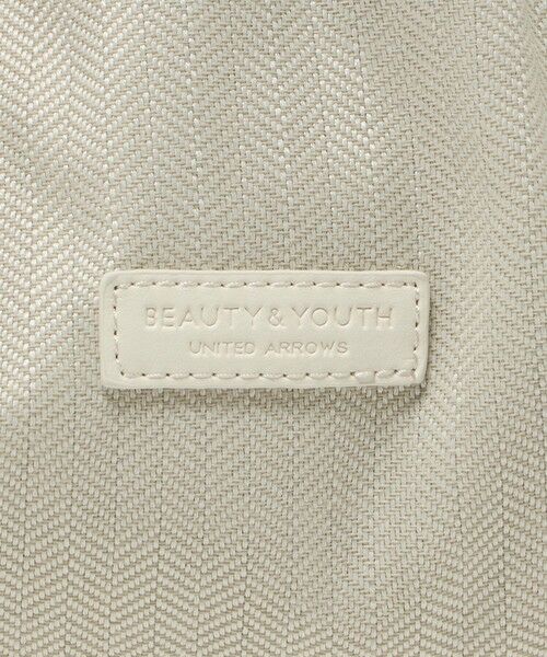 BEAUTY&YOUTH UNITED ARROWS / ビューティー&ユース ユナイテッドアローズ ショルダーバッグ | コンビ ネット ショルダーバッグ | 詳細21
