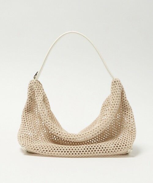 BEAUTY&YOUTH UNITED ARROWS / ビューティー&ユース ユナイテッドアローズ ショルダーバッグ | コンビ ネット ショルダーバッグ | 詳細22