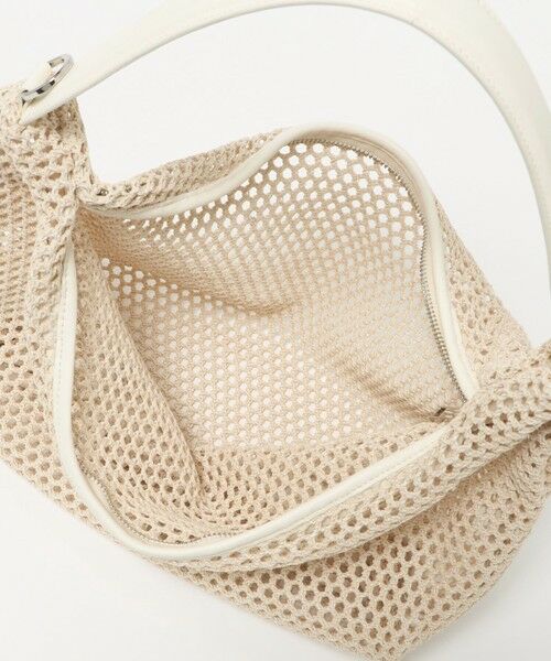 BEAUTY&YOUTH UNITED ARROWS / ビューティー&ユース ユナイテッドアローズ ショルダーバッグ | コンビ ネット ショルダーバッグ | 詳細23