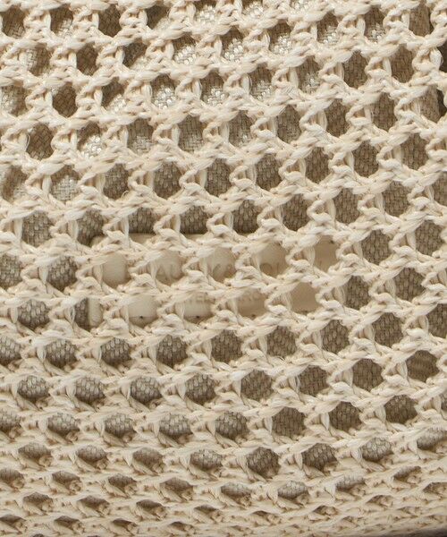 BEAUTY&YOUTH UNITED ARROWS / ビューティー&ユース ユナイテッドアローズ ショルダーバッグ | コンビ ネット ショルダーバッグ | 詳細24