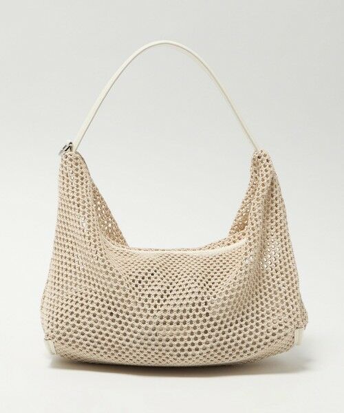 BEAUTY&YOUTH UNITED ARROWS / ビューティー&ユース ユナイテッドアローズ ショルダーバッグ | コンビ ネット ショルダーバッグ | 詳細12
