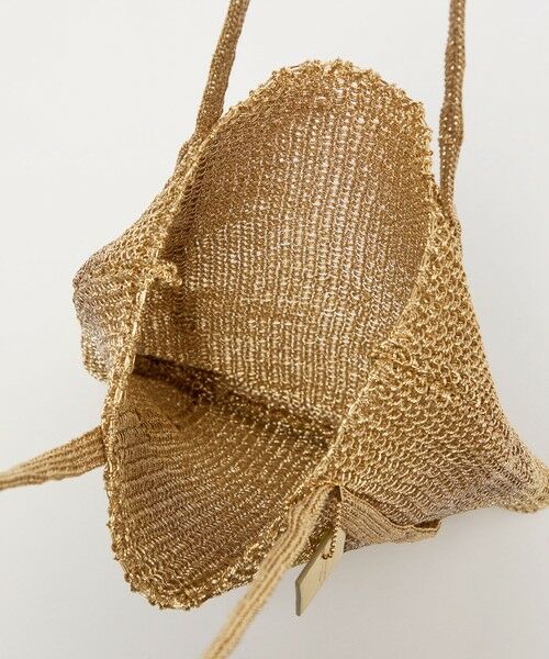 BEAUTY&YOUTH UNITED ARROWS / ビューティー&ユース ユナイテッドアローズ トートバッグ | メタルコード ミニ トートバッグ | 詳細7