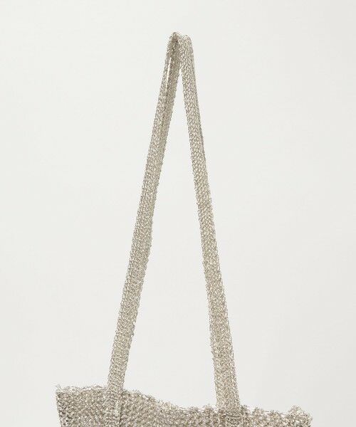 BEAUTY&YOUTH UNITED ARROWS / ビューティー&ユース ユナイテッドアローズ トートバッグ | メタルコード ミニ トートバッグ | 詳細18