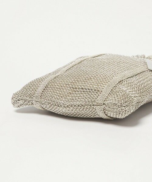 BEAUTY&YOUTH UNITED ARROWS / ビューティー&ユース ユナイテッドアローズ トートバッグ | メタルコード ミニ トートバッグ | 詳細19