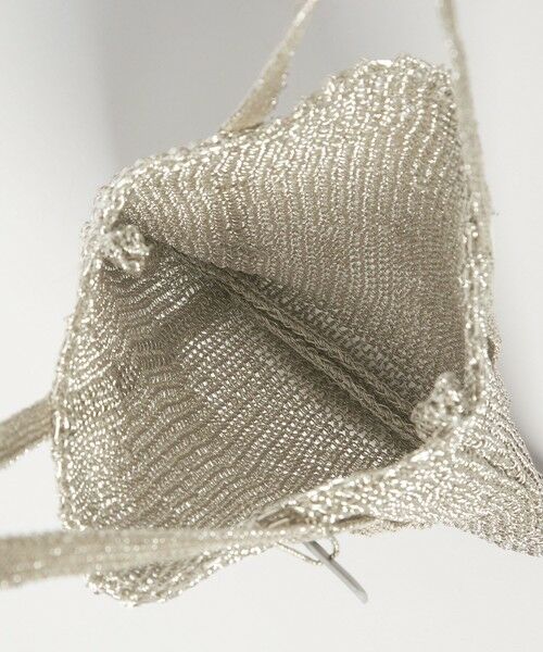 BEAUTY&YOUTH UNITED ARROWS / ビューティー&ユース ユナイテッドアローズ トートバッグ | メタルコード ミニ トートバッグ | 詳細20