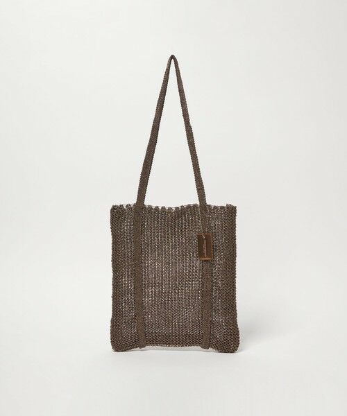 BEAUTY&YOUTH UNITED ARROWS / ビューティー&ユース ユナイテッドアローズ トートバッグ | メタルコード ミニ トートバッグ | 詳細26