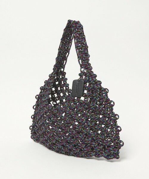BEAUTY&YOUTH UNITED ARROWS / ビューティー&ユース ユナイテッドアローズ ショルダーバッグ | パラコード マクラメ ワンショルダーバッグ | 詳細6