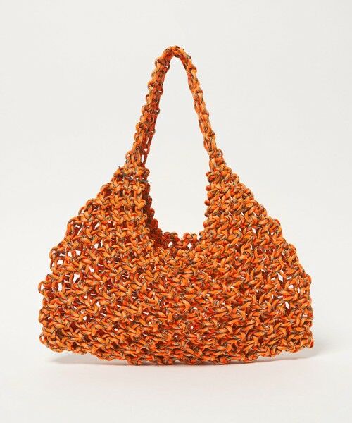 BEAUTY&YOUTH UNITED ARROWS / ビューティー&ユース ユナイテッドアローズ ショルダーバッグ | パラコード マクラメ ワンショルダーバッグ | 詳細14