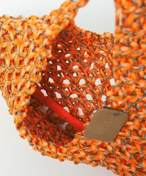 BEAUTY&YOUTH UNITED ARROWS / ビューティー&ユース ユナイテッドアローズ ショルダーバッグ | パラコード マクラメ ワンショルダーバッグ | 詳細18