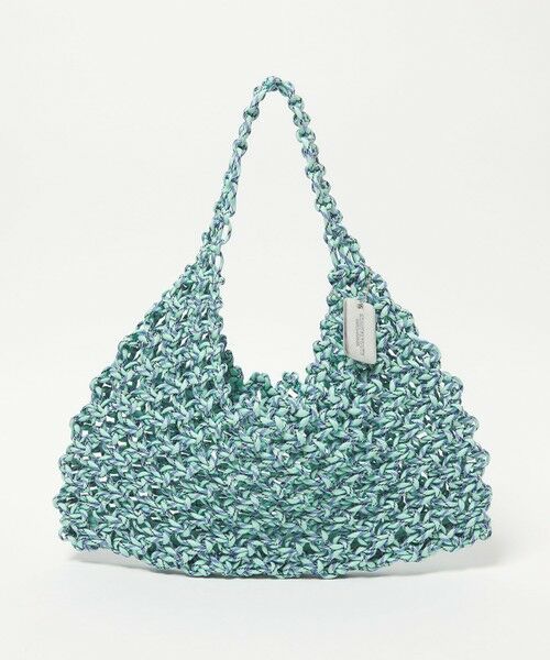 BEAUTY&YOUTH UNITED ARROWS / ビューティー&ユース ユナイテッドアローズ ショルダーバッグ | パラコード マクラメ ワンショルダーバッグ | 詳細26