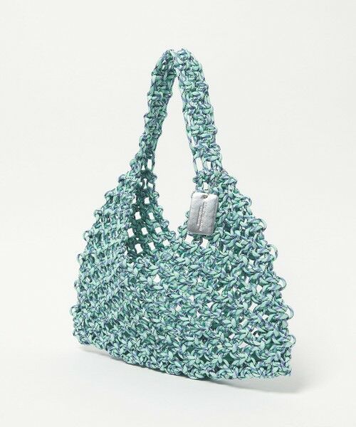 BEAUTY&YOUTH UNITED ARROWS / ビューティー&ユース ユナイテッドアローズ ショルダーバッグ | パラコード マクラメ ワンショルダーバッグ | 詳細27