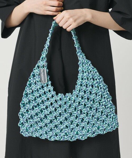 BEAUTY&YOUTH UNITED ARROWS / ビューティー&ユース ユナイテッドアローズ ショルダーバッグ | パラコード マクラメ ワンショルダーバッグ | 詳細23