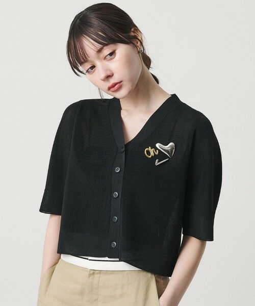 BEAUTY&YOUTH UNITED ARROWS / ビューティー&ユース ユナイテッドアローズ ブローチ・コサージュ | ＜LAPUIS＞3セット ピン/3P | 詳細1