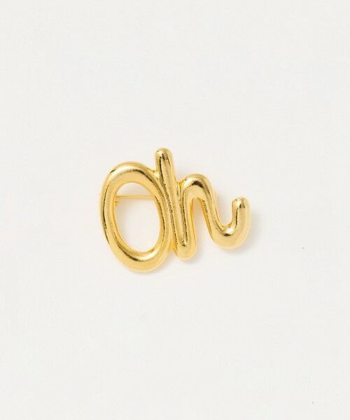 BEAUTY&YOUTH UNITED ARROWS / ビューティー&ユース ユナイテッドアローズ ブローチ・コサージュ | ＜LAPUIS＞3セット ピン/3P | 詳細4