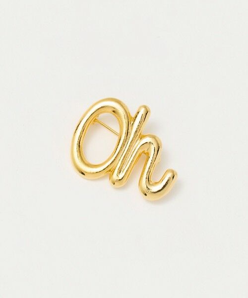 BEAUTY&YOUTH UNITED ARROWS / ビューティー&ユース ユナイテッドアローズ ブローチ・コサージュ | ＜LAPUIS＞3セット ピン/3P | 詳細8