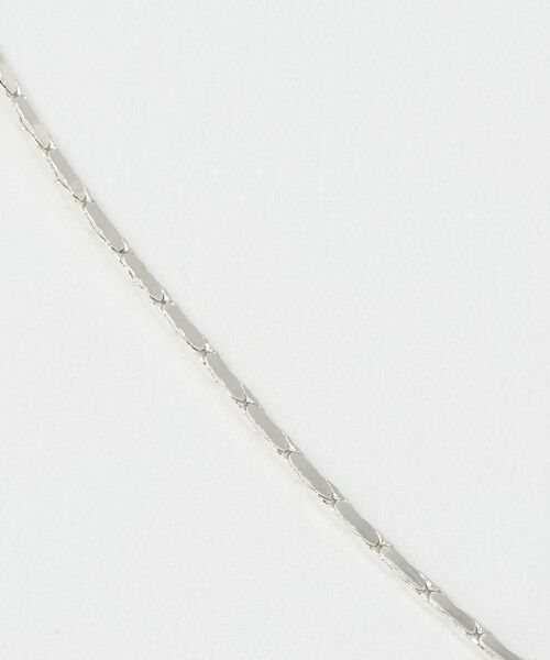 BEAUTY&YOUTH UNITED ARROWS / ビューティー&ユース ユナイテッドアローズ ネックレス・ペンダント・チョーカー | ＜LAPUIS＞Flow coil ネックレス | 詳細4