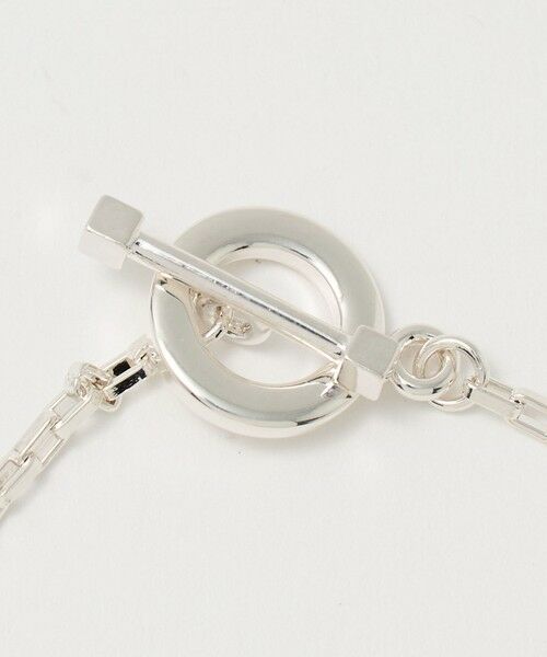 BEAUTY&YOUTH UNITED ARROWS / ビューティー&ユース ユナイテッドアローズ ブレスレット・バングル | ＜LAPUIS＞Connect Coil ブレスレット | 詳細3