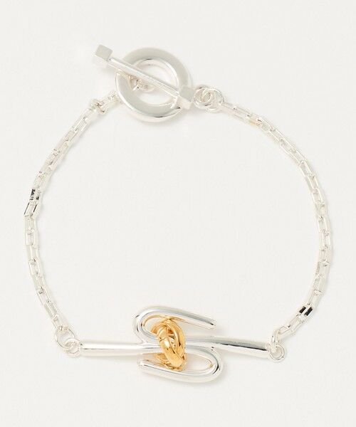 BEAUTY&YOUTH UNITED ARROWS / ビューティー&ユース ユナイテッドアローズ ブレスレット・バングル | ＜LAPUIS＞Connect Coil ブレスレット（その他1）