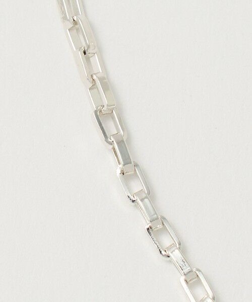 BEAUTY&YOUTH UNITED ARROWS / ビューティー&ユース ユナイテッドアローズ ネックレス・ペンダント・チョーカー | ＜LAPUIS＞Connect Coil チョーカー | 詳細3