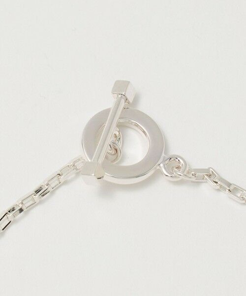 BEAUTY&YOUTH UNITED ARROWS / ビューティー&ユース ユナイテッドアローズ ネックレス・ペンダント・チョーカー | ＜LAPUIS＞Connect Coil チョーカー | 詳細4