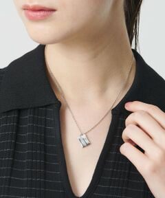 BEAUTY&YOUTH UNITED ARROWS / ビューティー&ユース ユナイテッドアローズ ネックレス・ペンダント・チョーカー | ＜SOAC＞PUDDLE ネックレス