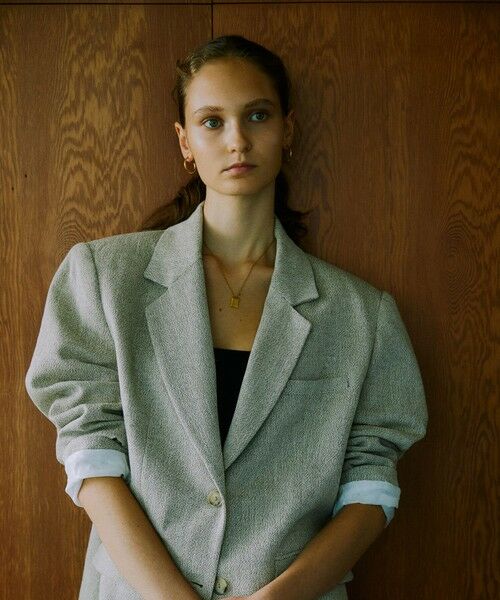 BEAUTY&YOUTH UNITED ARROWS / ビューティー&ユース ユナイテッドアローズ ネックレス・ペンダント・チョーカー | ＜SOAC＞PUDDLE ネックレス | 詳細1