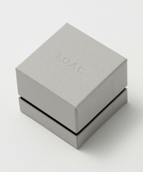 BEAUTY&YOUTH UNITED ARROWS / ビューティー&ユース ユナイテッドアローズ ネックレス・ペンダント・チョーカー | ＜SOAC＞PUDDLE ネックレス | 詳細8