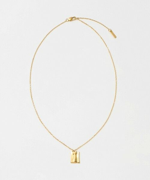 BEAUTY&YOUTH UNITED ARROWS / ビューティー&ユース ユナイテッドアローズ ネックレス・ペンダント・チョーカー | ＜SOAC＞PUDDLE ネックレス | 詳細2