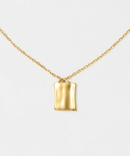 BEAUTY&YOUTH UNITED ARROWS / ビューティー&ユース ユナイテッドアローズ ネックレス・ペンダント・チョーカー | ＜SOAC＞PUDDLE ネックレス | 詳細3