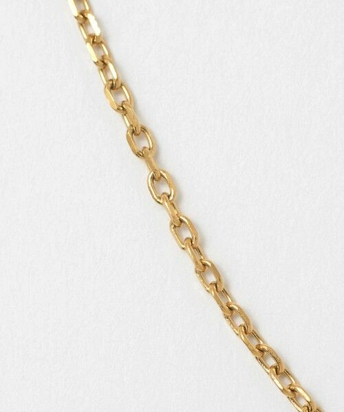 BEAUTY&YOUTH UNITED ARROWS / ビューティー&ユース ユナイテッドアローズ ネックレス・ペンダント・チョーカー | ＜SOAC＞PUDDLE ネックレス | 詳細4