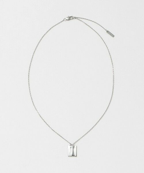 BEAUTY&YOUTH UNITED ARROWS / ビューティー&ユース ユナイテッドアローズ ネックレス・ペンダント・チョーカー | ＜SOAC＞PUDDLE ネックレス | 詳細9