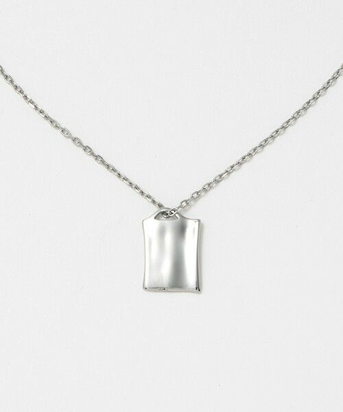 BEAUTY&YOUTH UNITED ARROWS / ビューティー&ユース ユナイテッドアローズ ネックレス・ペンダント・チョーカー | ＜SOAC＞PUDDLE ネックレス | 詳細10