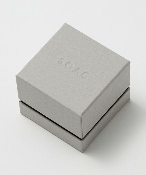 BEAUTY&YOUTH UNITED ARROWS / ビューティー&ユース ユナイテッドアローズ ネックレス・ペンダント・チョーカー | ＜SOAC＞PLUMP DROP コード ネックレス | 詳細9