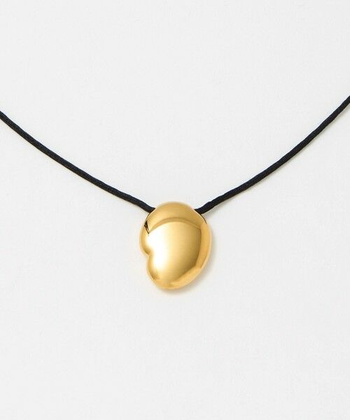 BEAUTY&YOUTH UNITED ARROWS / ビューティー&ユース ユナイテッドアローズ ネックレス・ペンダント・チョーカー | ＜SOAC＞PLUMP DROP コード ネックレス | 詳細3