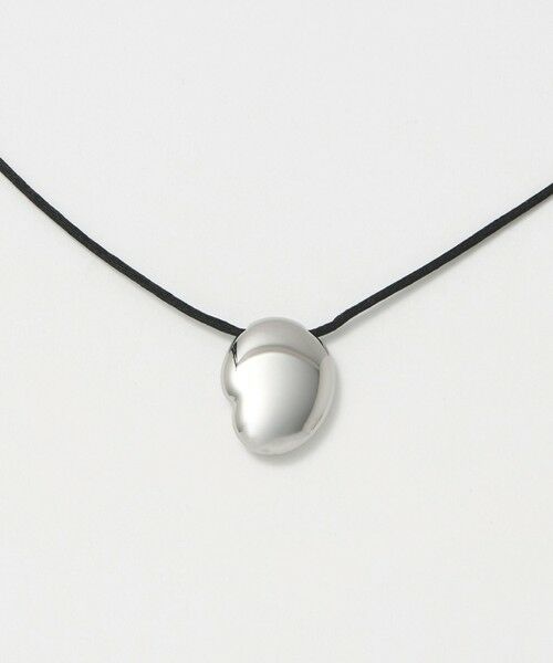 BEAUTY&YOUTH UNITED ARROWS / ビューティー&ユース ユナイテッドアローズ ネックレス・ペンダント・チョーカー | ＜SOAC＞PLUMP DROP コード ネックレス | 詳細12