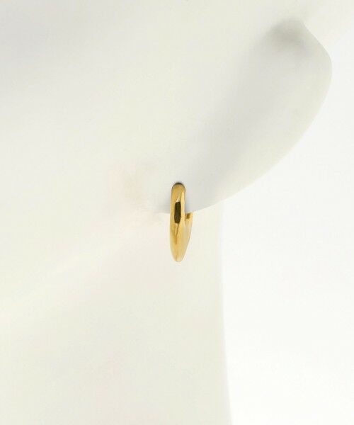 BEAUTY&YOUTH UNITED ARROWS / ビューティー&ユース ユナイテッドアローズ ピアス・イヤリング | ＜SOAC＞PLUMP DROP ピアス | 詳細10