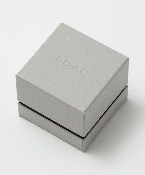 BEAUTY&YOUTH UNITED ARROWS / ビューティー&ユース ユナイテッドアローズ ピアス・イヤリング | ＜SOAC＞PLUMP DROP ピアス | 詳細11