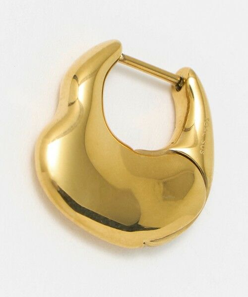 BEAUTY&YOUTH UNITED ARROWS / ビューティー&ユース ユナイテッドアローズ ピアス・イヤリング | ＜SOAC＞PLUMP DROP ピアス | 詳細8