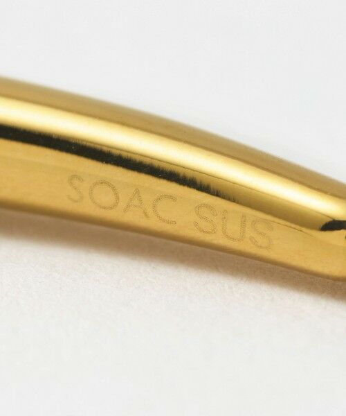 BEAUTY&YOUTH UNITED ARROWS / ビューティー&ユース ユナイテッドアローズ ネックレス・ペンダント・チョーカー | ＜SOAC＞STEP LINE チョーカー | 詳細7