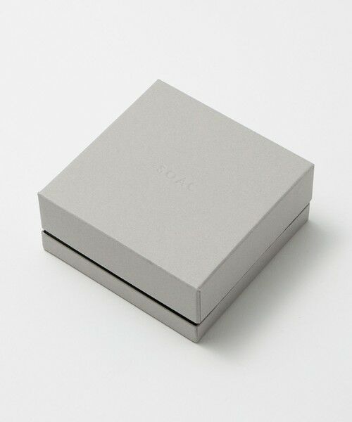 BEAUTY&YOUTH UNITED ARROWS / ビューティー&ユース ユナイテッドアローズ ネックレス・ペンダント・チョーカー | ＜SOAC＞STEP LINE チョーカー | 詳細9