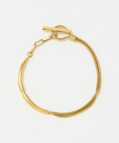 BEAUTY&YOUTH UNITED ARROWS / ビューティー&ユース ユナイテッドアローズ ブレスレット・バングル | ＜SOAC＞STEP LINE ブレスレット