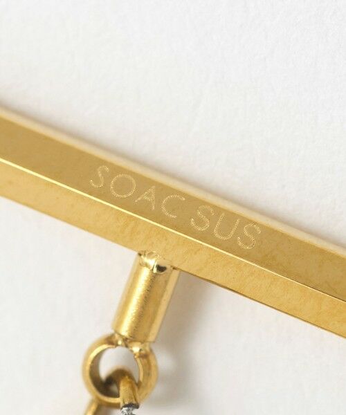 BEAUTY&YOUTH UNITED ARROWS / ビューティー&ユース ユナイテッドアローズ ブレスレット・バングル | ＜SOAC＞STEP LINE ブレスレット | 詳細6