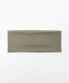 BEAUTY&YOUTH UNITED ARROWS / ビューティー&ユース ユナイテッドアローズ カチューシャ・カチューム・その他 | ＜La maison de Lyllis＞FRAI ヘアバンド