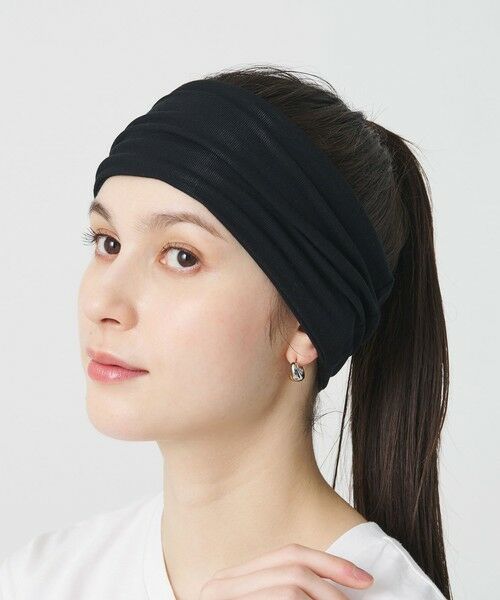 BEAUTY&YOUTH UNITED ARROWS / ビューティー&ユース ユナイテッドアローズ カチューシャ・カチューム・その他 | ＜La maison de Lyllis＞FRAI ヘアバンド | 詳細1