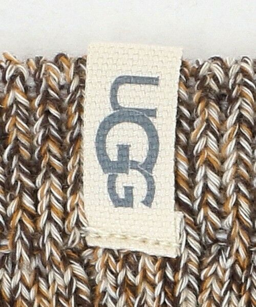 BEAUTY&YOUTH UNITED ARROWS / ビューティー&ユース ユナイテッドアローズ ソックス | ＜UGG＞Jhene Quarter ソックス | 詳細3